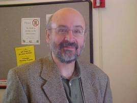 Dr. Bob Mayberry photo